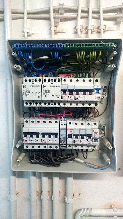 Profesjonalne usługi elektryczne